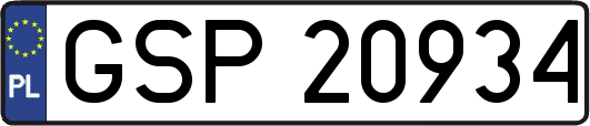 GSP20934