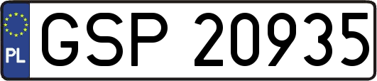 GSP20935