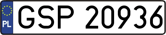 GSP20936