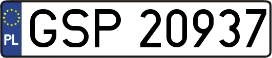 GSP20937