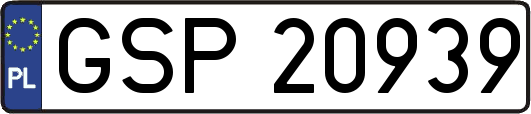 GSP20939
