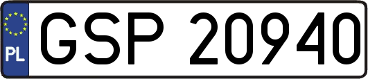 GSP20940
