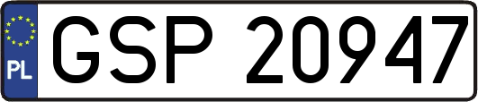 GSP20947