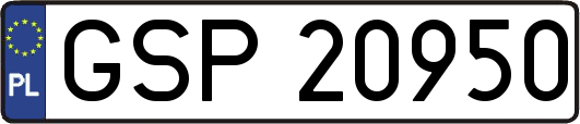 GSP20950