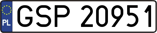 GSP20951