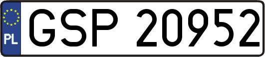 GSP20952