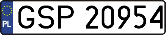 GSP20954