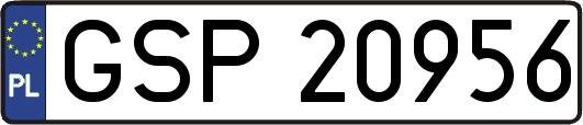 GSP20956