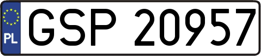 GSP20957