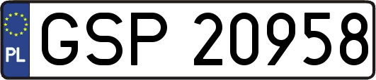 GSP20958