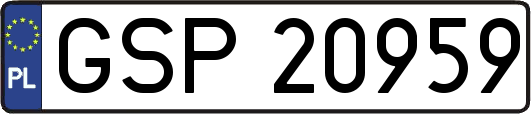 GSP20959