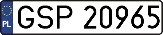 GSP20965