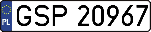 GSP20967