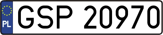 GSP20970