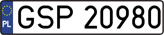 GSP20980