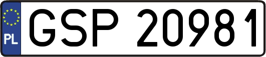 GSP20981