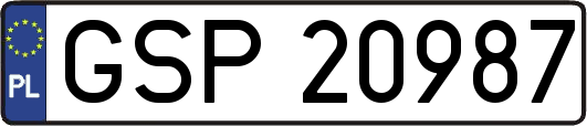 GSP20987