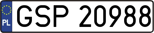 GSP20988