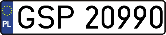 GSP20990