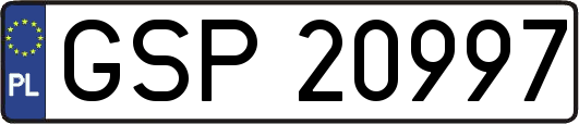 GSP20997