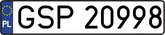 GSP20998