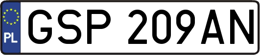 GSP209AN