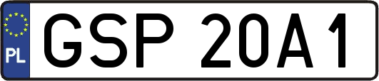 GSP20A1