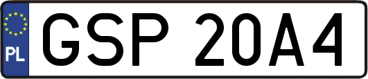 GSP20A4