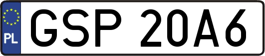 GSP20A6