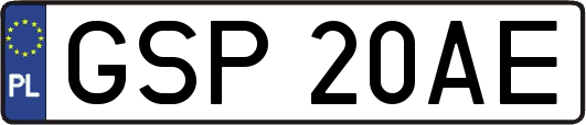 GSP20AE