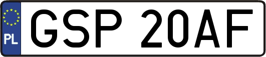 GSP20AF