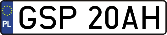 GSP20AH