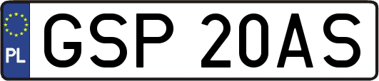 GSP20AS