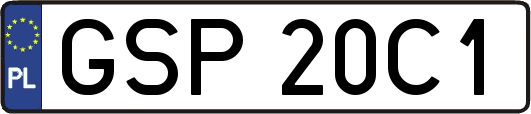 GSP20C1