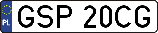 GSP20CG