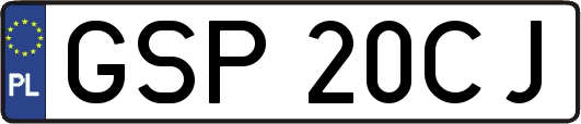 GSP20CJ