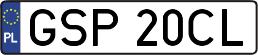 GSP20CL