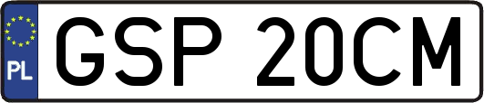 GSP20CM