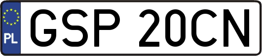 GSP20CN
