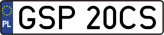 GSP20CS