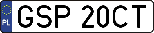 GSP20CT