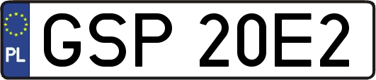 GSP20E2
