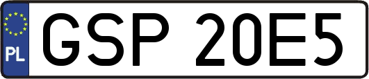 GSP20E5