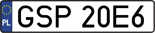 GSP20E6