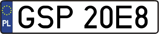 GSP20E8