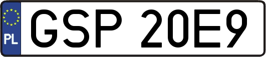 GSP20E9