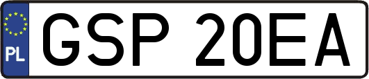 GSP20EA