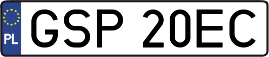 GSP20EC
