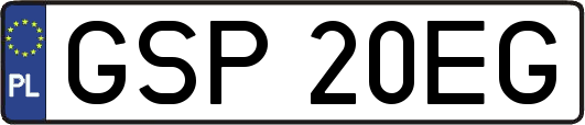 GSP20EG