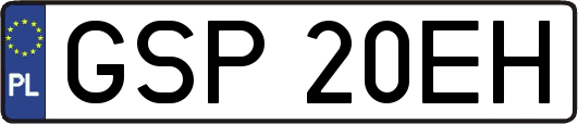 GSP20EH